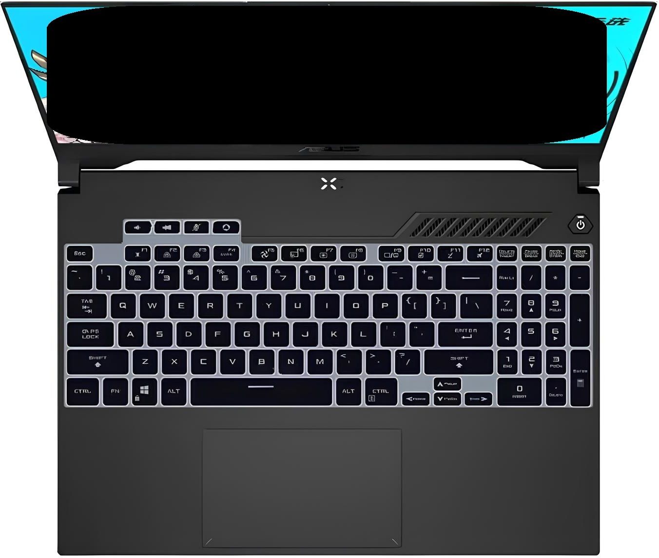 RAYA Silicone Keyboard Cover for ASUS 2022 / 2023 / 2024 TUF Gaming Laptops ASUS 2022 & 2023 TUF ( A15 / A16 / A17 / F15 / F17 ) Laptop Keyboard Skin-image-28