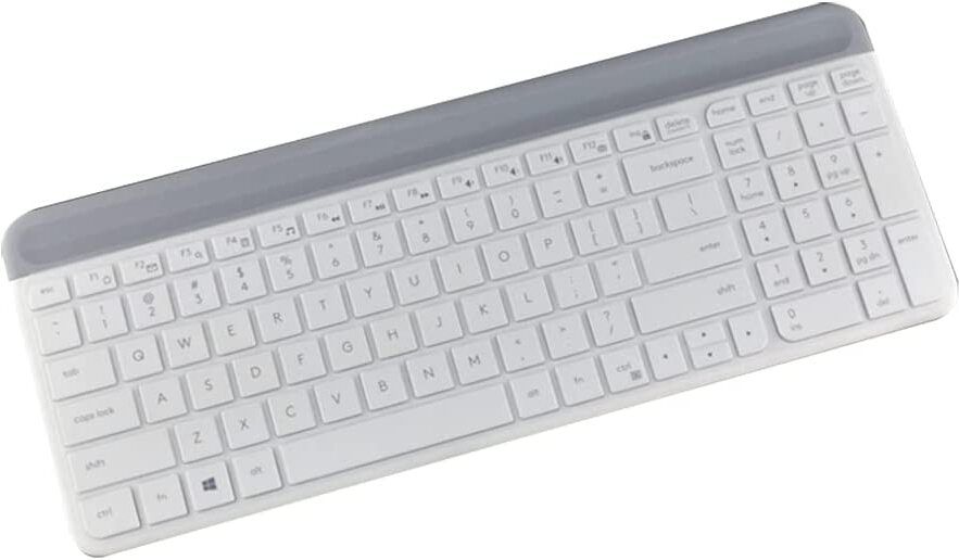 JESRA MK470-BLK Logitech MK470 Keyboard Skin-image-36