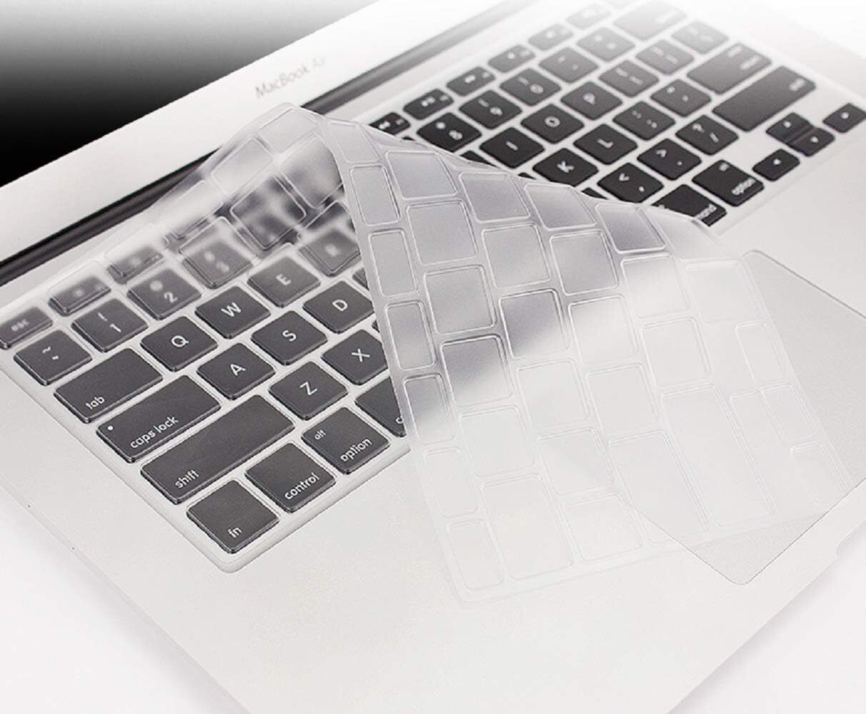 Capsa Premium MacBook Air M1 13 inch 2020 Release Model A2179, A2337 Keyboard Skin-image-22