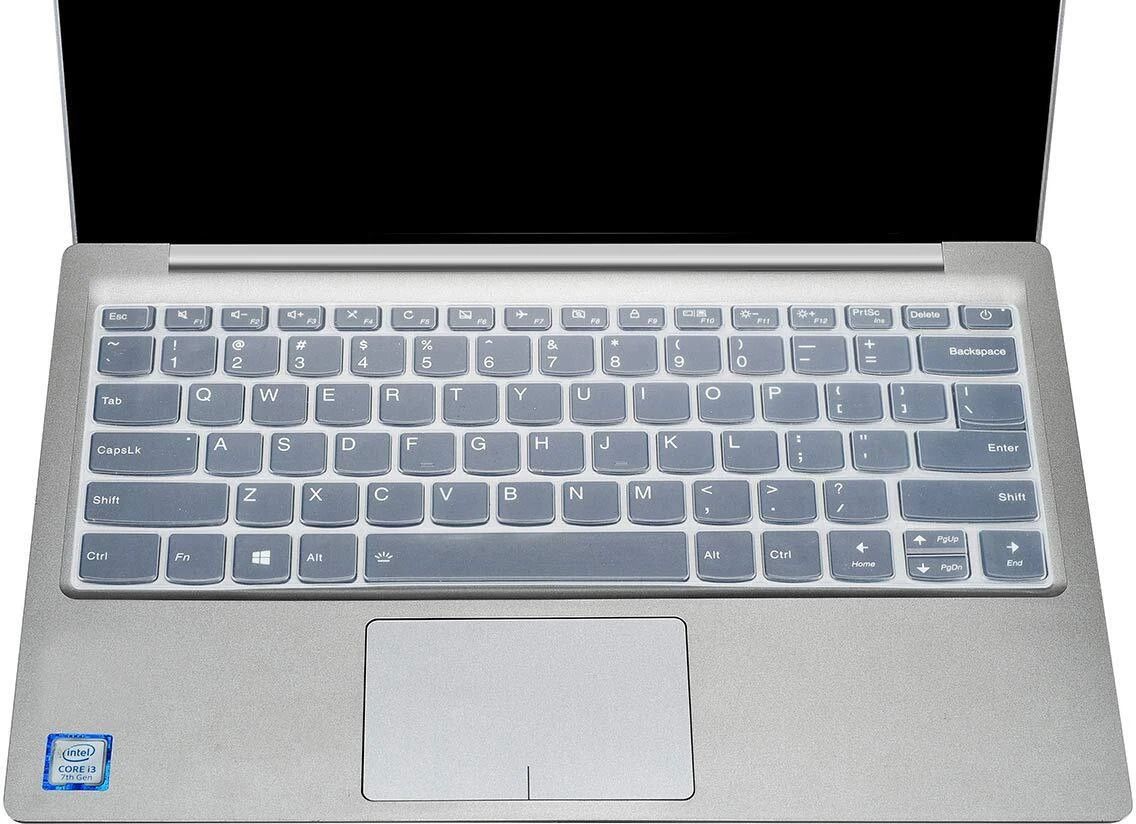 Saco Transparent,Silicone Keyboard Cover Skin for 14 Inch Laptop Lenovo IdeaPad Flex 5 14IAU7 82R7006HIN 14 inch Laptop Keyboard Skin-image-34