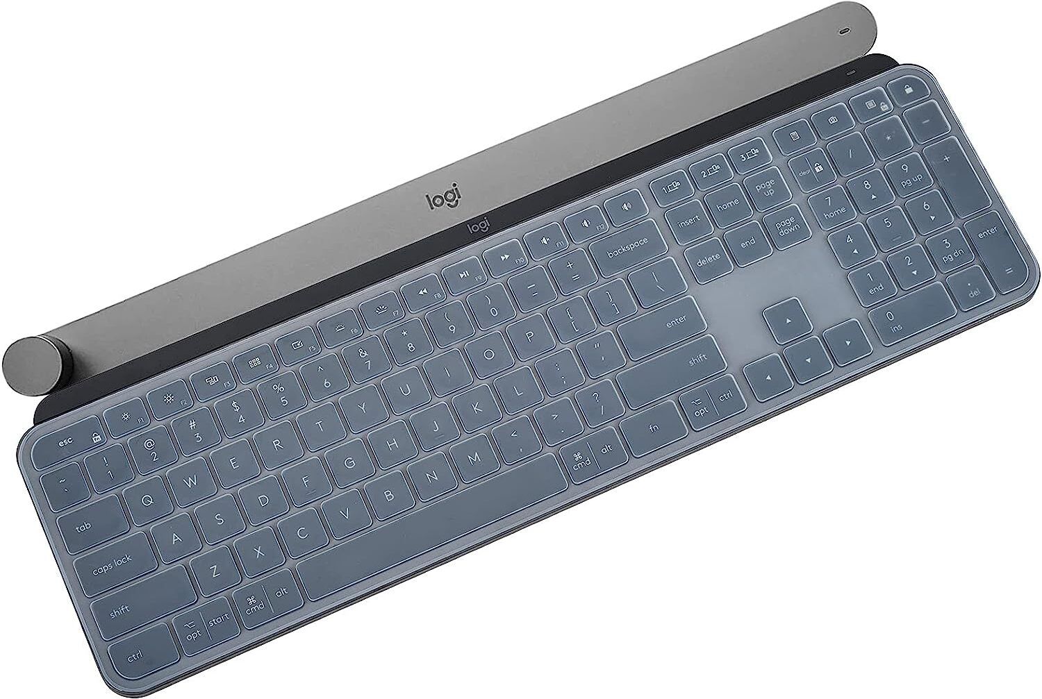 JESRA dust proof Logitech MX Keys Keyboard Skin-image-46