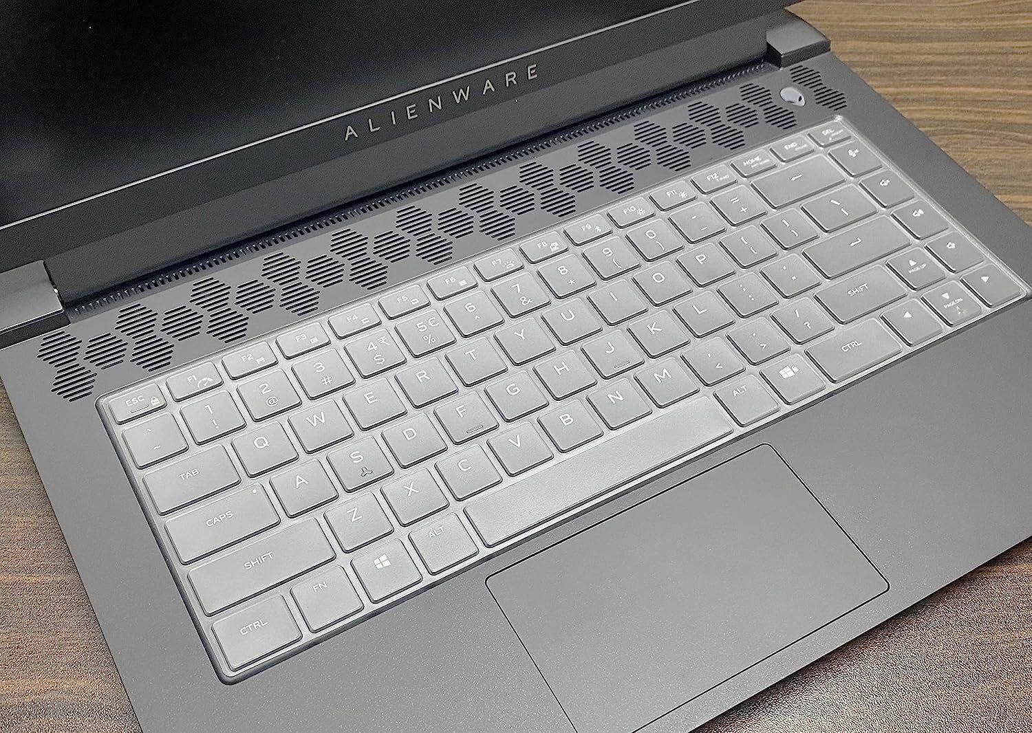 HouseOfCommon Keyboard Skin-07 Alienware x17 R2 and Dell G16 Gaming Laptop Keyboard Skin-image-26