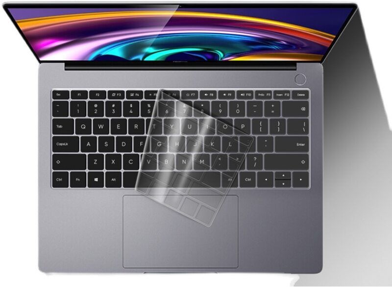 RAYA TPU Keyboard Skin Cover for realme Book (Slim) and realme Book Prime laptop Keyboard Skin-image-12