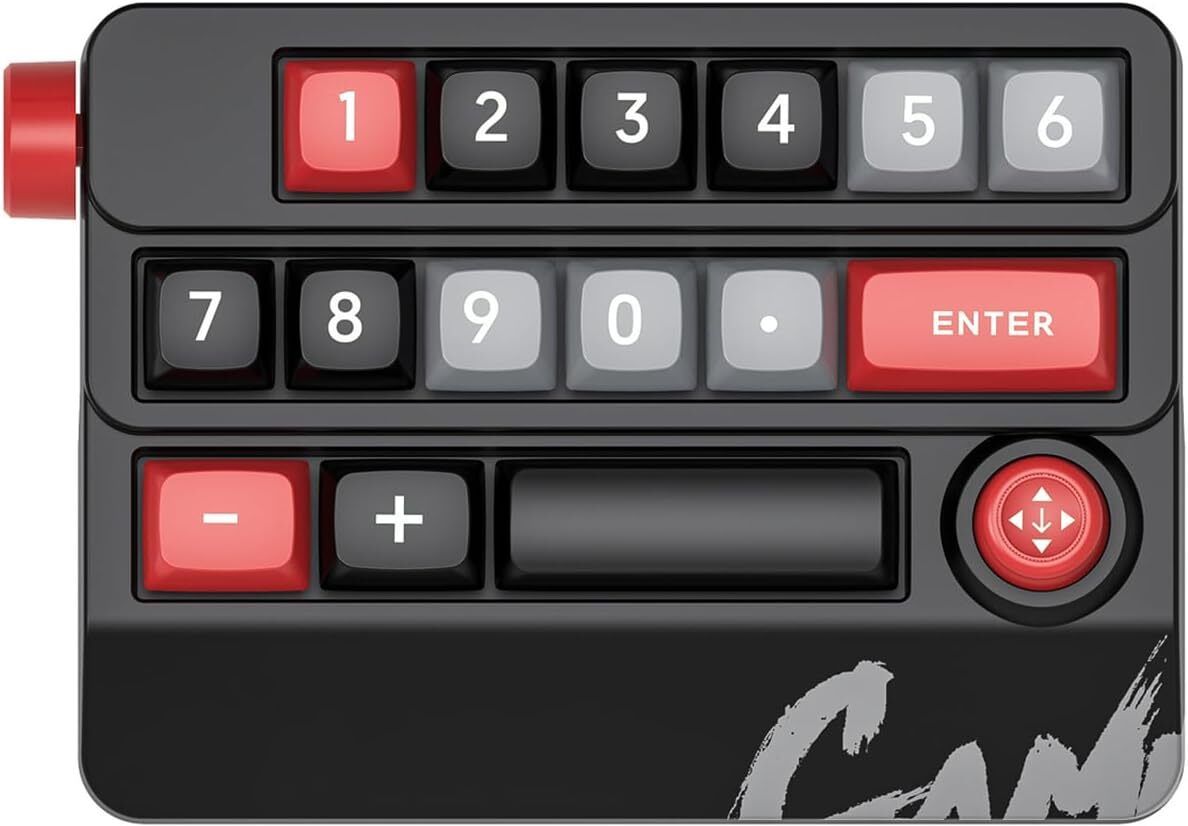 swabs Mechanical Keyboard Macro Defined Joystick Aluminum Alloy Hot Plugging RGB Customized Game Keyboards Laptop Keyboard Skin-image-37