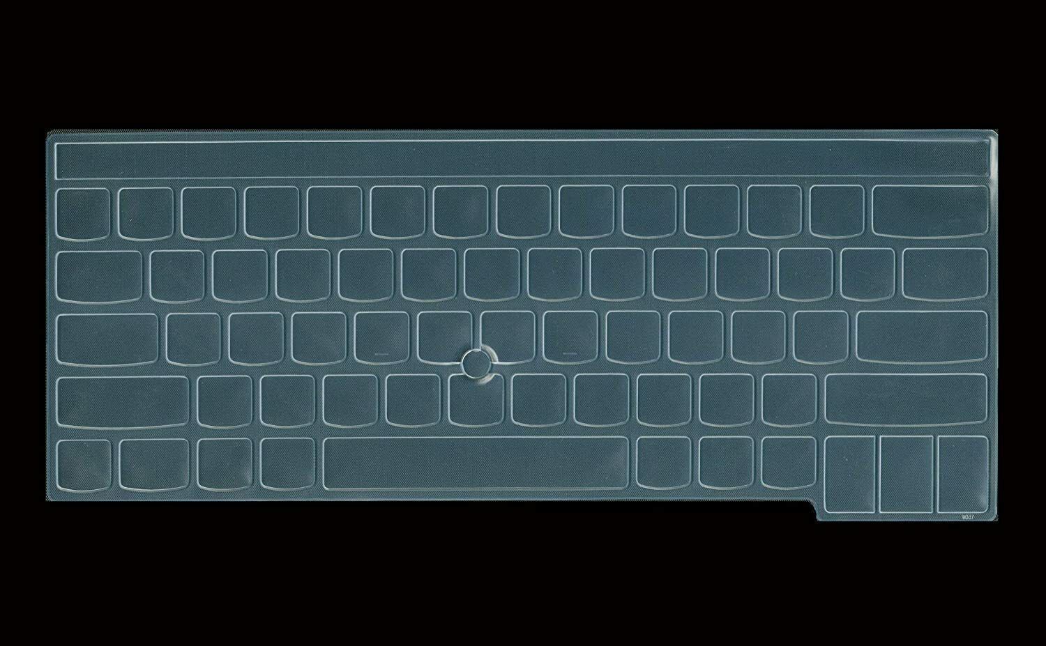 RKLS Model 003-798-798 Lenovo ThinkPad E14 14" 20RAS0SE00/Lenovo Thinkpad T14 14 inch Laptop 2020 Model Keyboard Skin-image-5
