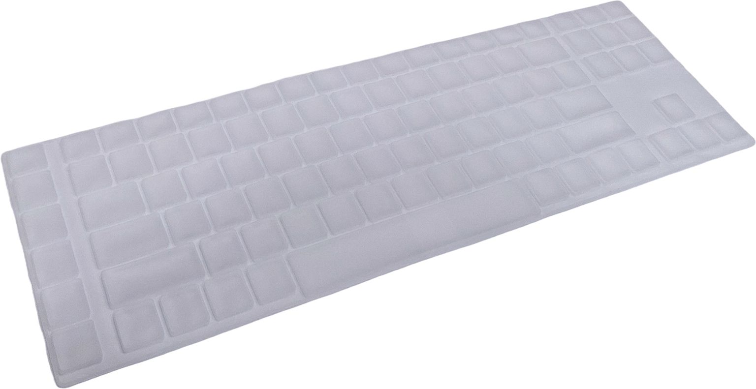 iFyx Cover For 2025 O17 17-ck1023TX cm2027TX ck1022TX ck1020nr Guard Keyboard Cover Keyboard Skin-image-47