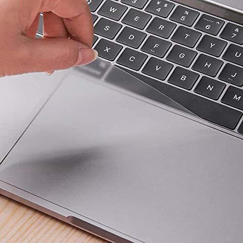 Saco Matte Touchpad Protector for 13-bd0521TU Series HP Envy x360 Convertible 13.3 Inch 13-bd0063TU/ 13-ba0003TU Series Laptop Keyboard Skin-image-47