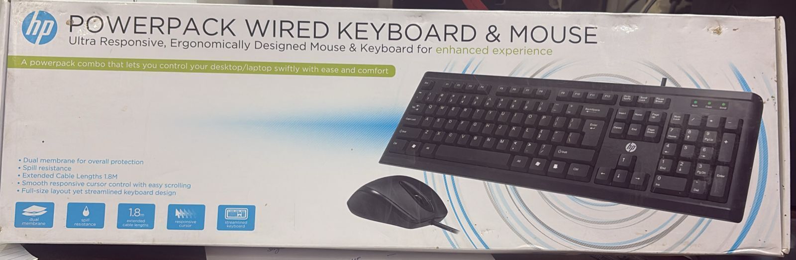 Sariya POWERPACK Wired USB Standard Desktop Keyboard Compatible with Desktop-picture-20