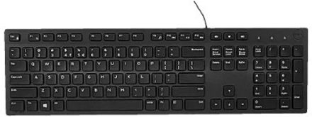 DELL KB216 Wired Keyboard with Multimedia Keys (Spill Resistant, Black), 1 Unit Wired USB Standard Desktop Keyboard Compatible with Desktop, Laptop, Mac-image-44