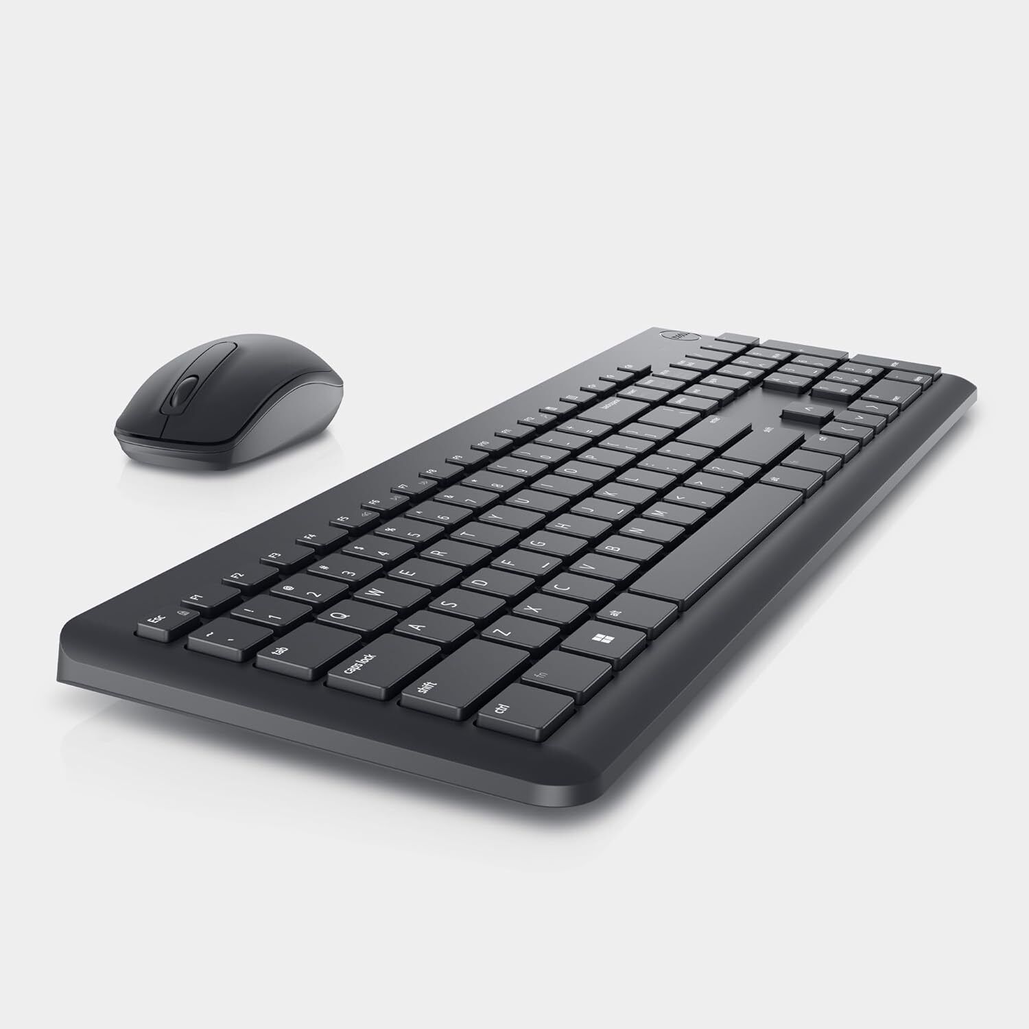 DELL Wireless Keyboard and Mouse KM3322W - Keyboard and mouse set - wireless - 2.4 GH PS2 Standard Desktop Keyboard Compatible with Desktop, Laptop-picture-31