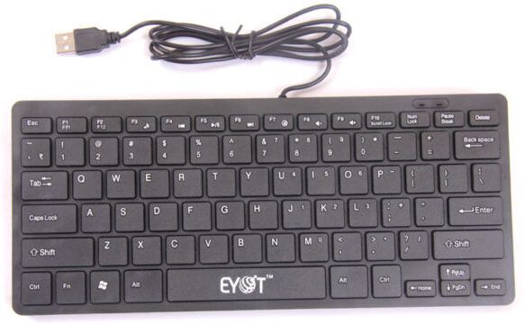 Eyot ET-109 Wired USB Standard Gaming Keyboard Compatible with Desktop, Laptop, Mac-image-32