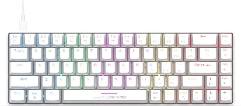 Cosmic Byte CB-GK-36 Artemis Wired USB Tenkeyless Gaming Keyboard Compatible with Desktop-image-23