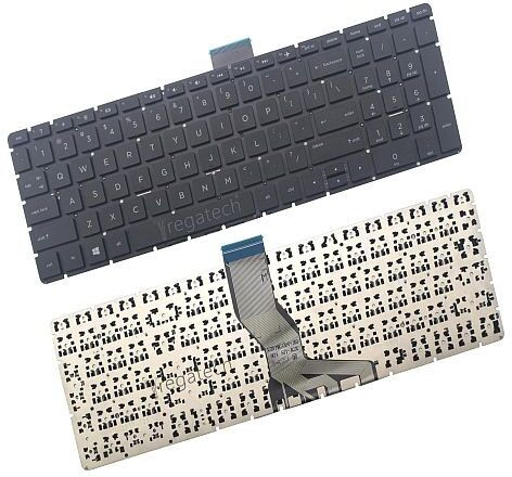 Regatech PAV 15-AB028AX, 15-AB028NA, 15-AB028TU, 15-AB028TX Internal Laptop-size Laptop Keyboard Compatible with Desktop, Laptop, Mac image 1