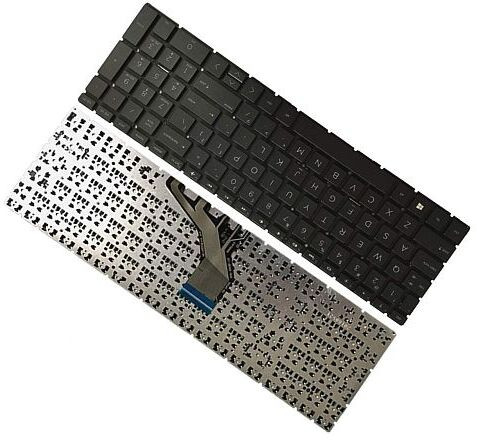 Regatech 15-DB1259UR, 15-DB1261UR, 15-DB1262UR, 15-DB1263UR, 15-DB1264UR Internal Laptop-size Laptop Keyboard Compatible with Desktop, Laptop, Mac image 1