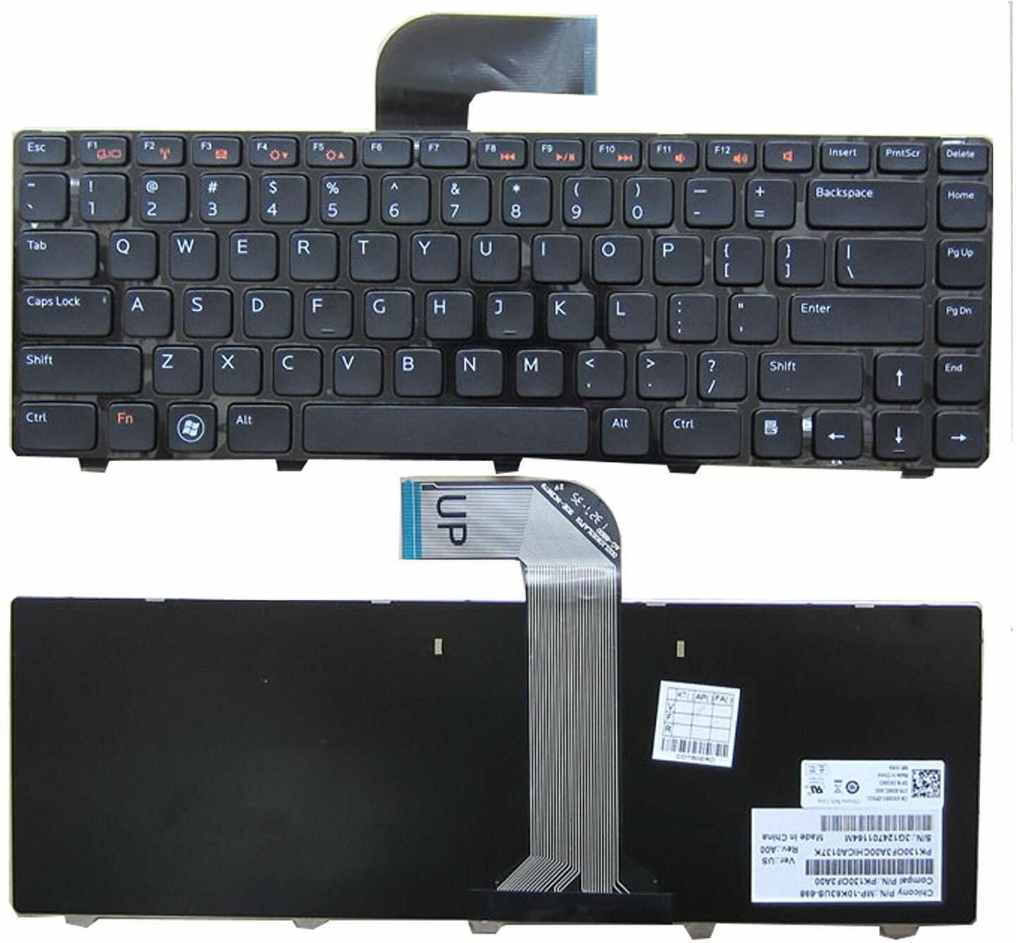 SellZone Vostro 3555 3560 V131 XPS 15 L502X Series Laptop Keyboard Replacement Key-image-0