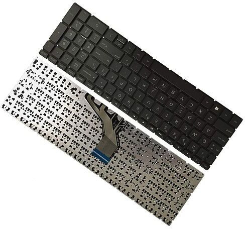 Regatech 15-DB0197UR, 15-DB0198NB, 15-DB0198UR, 15-DB0199NB, 15-DB0199UR Internal Laptop-size Laptop Keyboard Compatible with Desktop, Laptop, Mac image 1