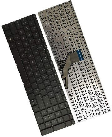 Regatech 15-CS0038NB, 15-CS0038NF, 15-CS0038NL, 15-CS0038TX, 15-CS0038UR Internal Laptop-size Laptop Keyboard Compatible with Desktop, Laptop, Mac image 1