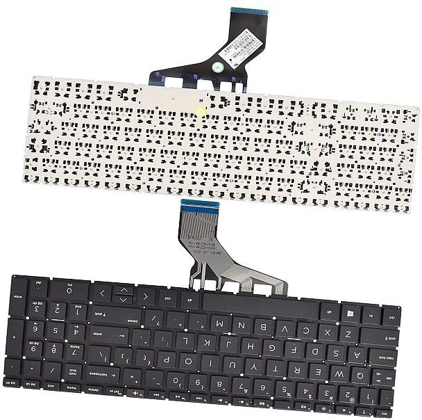 Regatech 15-CS3071NR, 15-CS3071NW, 15-CS3071TU, 15-CS3071TX, 15-CS3071UR Internal Laptop-size Laptop Keyboard Compatible with Desktop, Laptop, Mac image 1