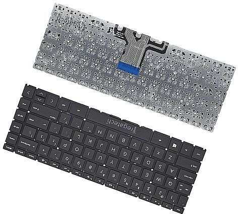 Regatech 14S-CF3042TU, 14S-CF3043TU, 14S-CF3044TU, 14S-CF3045TU Internal Laptop-size Laptop Keyboard Compatible with Desktop, Laptop, Mac image 1