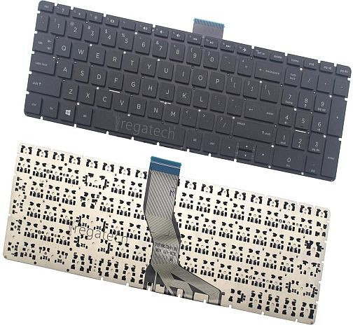 Regatech PAV 15-AB575TX, 15-AB576TX, 15-AB577NZ, 15-AB577TX Internal Laptop-size Laptop Keyboard Compatible with Desktop, Laptop, Mac image 1
