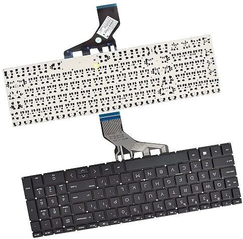 Regatech 15-CS0013TX, 15-CS0013UR, 15-CS0014NC, 15-CS0014NF, 15-CS0014NIA Internal Laptop-size Laptop Keyboard Compatible with Desktop, Laptop, Mac image 1