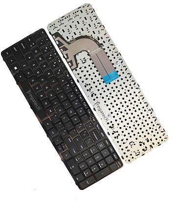 Regatech 15-D054EC, 15-D054EE, 15-D054EO, 15-D054ER Internal Laptop-size Laptop Keyboard Compatible with Desktop, Laptop, Mac image 1