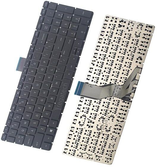 Regatech PAV 15-BC505NC, 15-BC505NI, 15-BC505NP, 15-BC505NV Internal Laptop-size Laptop Keyboard Compatible with Desktop, Laptop, Mac image 1