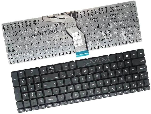 Regatech 15-BS068TX, 15-BS069TU, 15-BS069TX, 15-BS070TU Internal Laptop-size Laptop Keyboard Compatible with Desktop, Laptop, Mac image 1