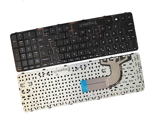 Regatech 15-F205DX, 15-F209NR, 15-F209WM, 15-F210CA Internal Laptop-size Laptop Keyboard Compatible with Desktop, Laptop, Mac image 1