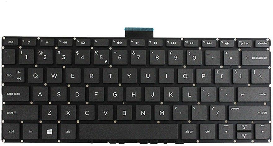 SellZone 11 x360 11-N Series Laptop Keyboard Replacement Key-image-9