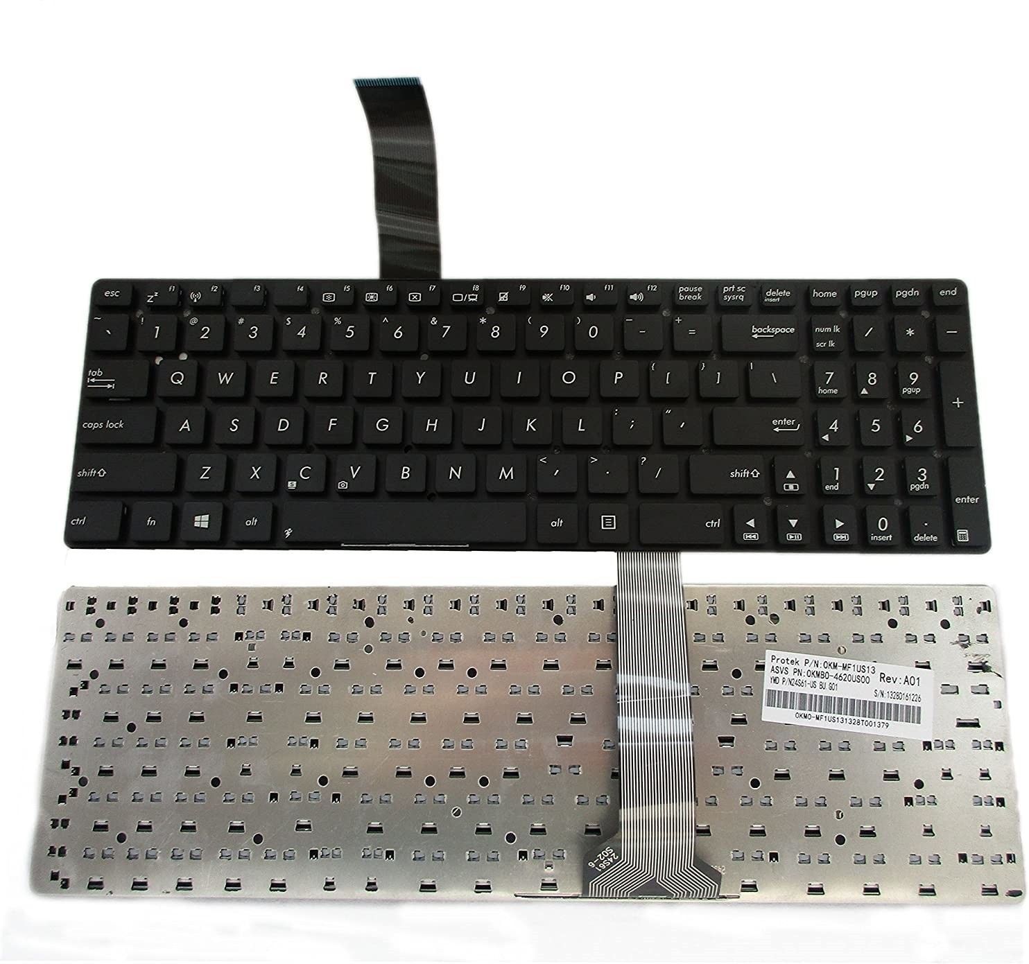 SellZone K55 Laptop Keyboard Replacement Key-image-41