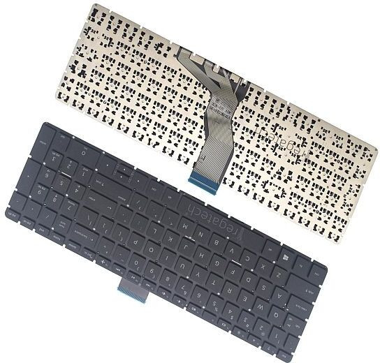 Regatech PAV 15-BC201NK, 15-BC201NL, 15-BC201NM, 15-BC201NO Internal Laptop-size Laptop Keyboard Compatible with Desktop, Laptop, Mac image 1