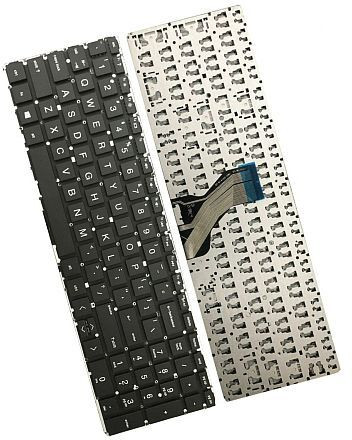 Regatech 15-CS0404NG, 15-CS0406NG, 15-CS0407NG, 15-CS0408NG, 15-CS0409NG Internal Laptop-size Laptop Keyboard Compatible with Desktop, Laptop, Mac image 1