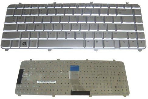 TechSonic Pavilion DV5-1125EO, DV5-1125ES Laptop Keyboard Replacement Key image 1