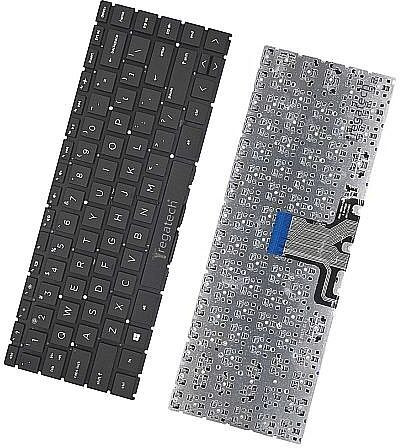 Regatech 14-FQ0032MS, 14-FQ0032OD, 14-FQ0033DX, 14-FQ0036CL Internal Laptop-size Laptop Keyboard image 1
