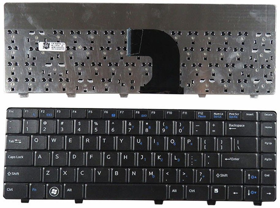 SellZone Laptop Keyboard Replacement DELL VOSTRO 3300, 3400, 3500, 3700, V3300, V3400, Laptop Keyboard Replacement Key-image-4