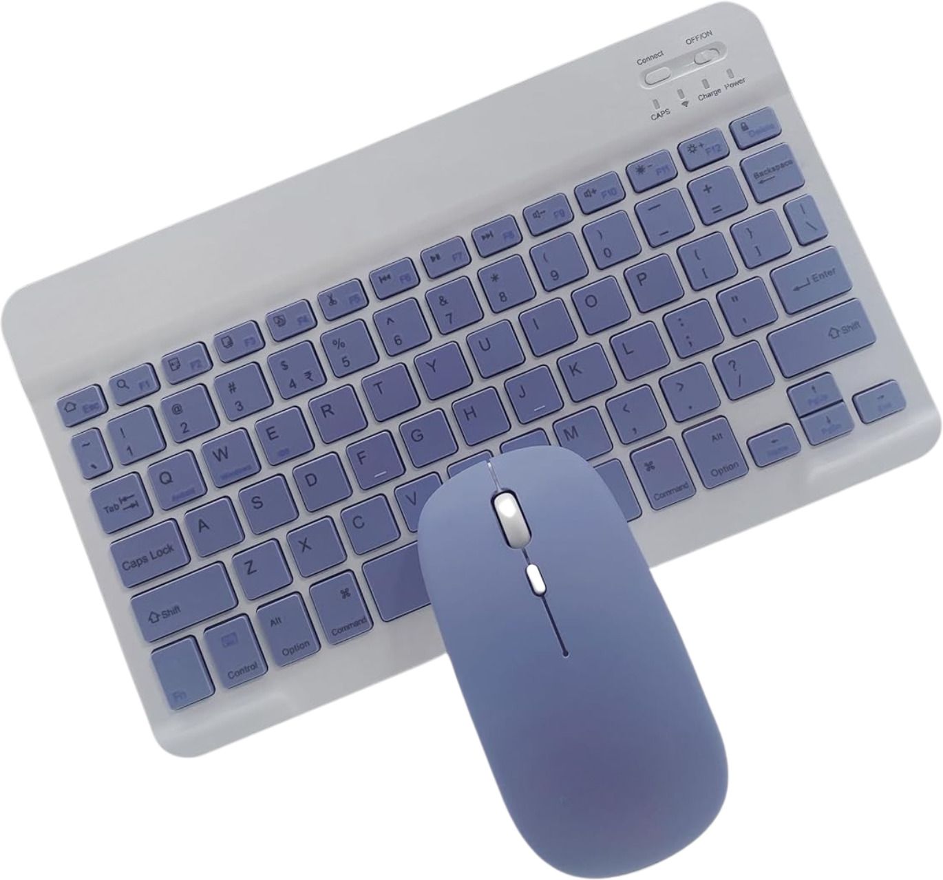 Chaebol Key board best Bluetooth Wireless & Mouse Combo Bluetooth, Wireless Laptop-size Laptop Keyboard Compatible with Tablet, Desktop, iPad, Laptop-image-47