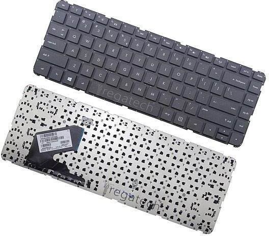 Regatech Pav 14-B108ED, 14-B108SA, 14-B108SX, 14-B108TX Internal Laptop-size Laptop Keyboard Compatible with Desktop, Laptop, Mac image 1