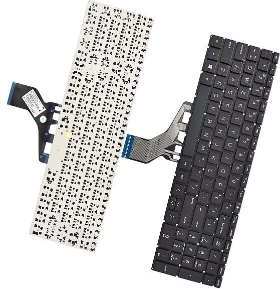 Regatech 15-CS2040UR, 15-CS2041NM, 15-CS2041NW, 15-CS2041TU, 15-CS2041TX Internal Laptop-size Laptop Keyboard Compatible with Desktop, Laptop, Mac image 1