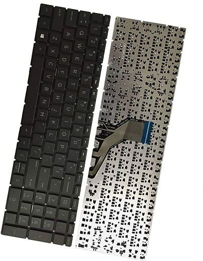 Regatech 15-DB0092AX, 15-DB0092NF, 15-DB0092NS, 15-DB0092UR, 15-DB0092WM Internal Laptop-size Laptop Keyboard Compatible with Desktop, Laptop, Mac image 1