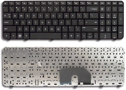 TechSonic Pavilion DV6-6B31EO, DV6-6B35EC Laptop Keyboard Replacement Key image 1