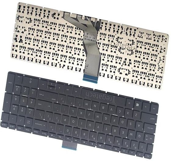 Regatech PAV 15-BC426UR, 15-BC427UR, 15-BC428UR, 15-BC429UR Internal Laptop-size Laptop Keyboard Compatible with Desktop, Laptop, Mac image 1