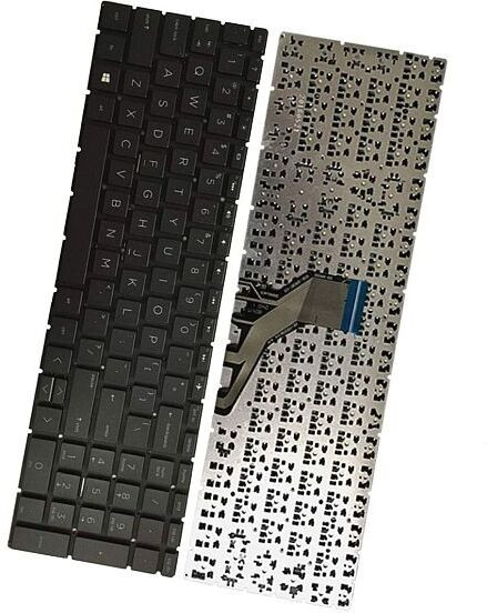 Regatech 15-DB1080UR, 15-DB1081AU, 15-DB1081NM, 15-DB1081NT, 15-DB1081UR Internal Laptop-size Laptop Keyboard Compatible with Desktop, Laptop, Mac image 1