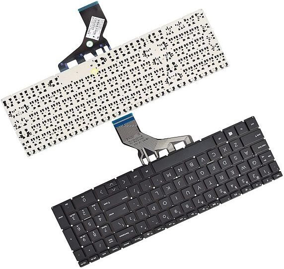 Regatech 15-CS3065TU, 15-CS3065TX, 15-CS3065UR, 15-CS3066NL, 15-CS3066NW Internal Laptop-size Laptop Keyboard Compatible with Desktop, Laptop, Mac image 1