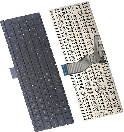 Regatech PAV 15-AU151NA, 15-AU151NR, 15-AU151SA, 15-AU151TX Internal Laptop-size Laptop Keyboard Compatible with Desktop, Laptop, Mac image 1