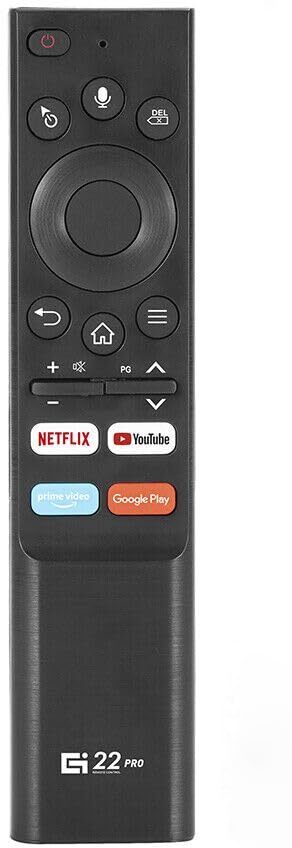 Tobo G22 2.4G Air Mouse Remote Built-in 6-Gyroscope Universal Voice Remote TD-1305WA Wireless Standard Multi-device Keyboard Compatible with iPad, Desktop, Laptop, Tablet, Mac-image-47