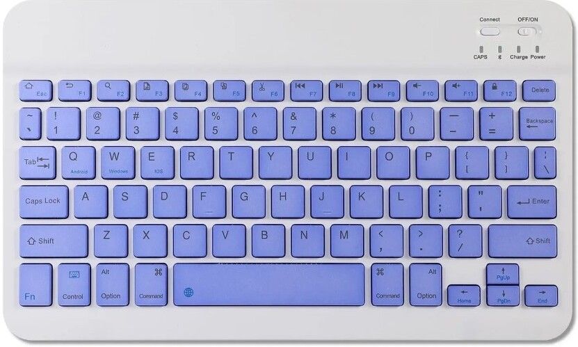 Viraan Mouse Keyboard Combo Wired Set for Work and Study Bluetooth Handheld Laptop Keyboard Compatible with Tablet-image-45