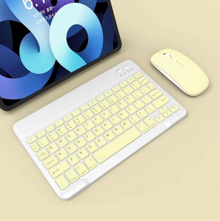 A CONNECT Z Keyboard Mouse Combo USB Wired Set for Desktop and Laptop Combo Motherboard-image-5
