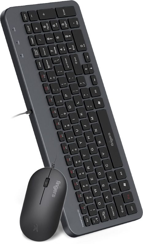 FINGERS ImperialCombo-D2 With Mouse Combo Set-image-5