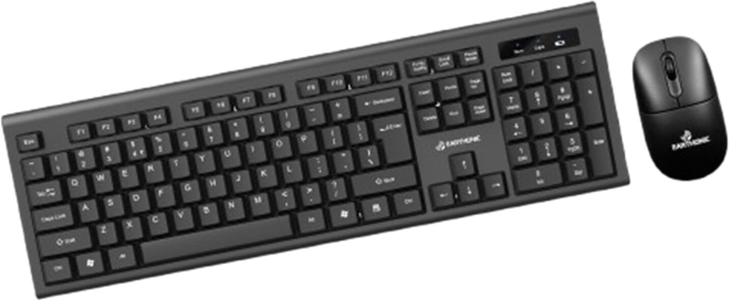 EARTHONIC WLKM-200-E Wireless Standard Multi-device Keyboard Compatible with Laptop, Desktop, Mac-image-30